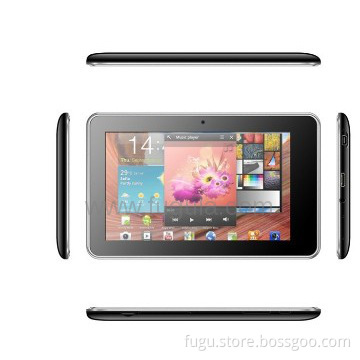 7 inch tablet pc with full functions MTK8377 CPU